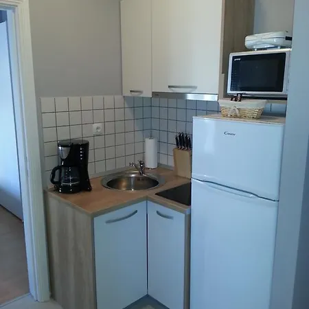 Beachside Znjan * ספליט