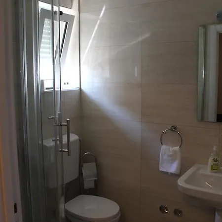 Beachside Znjan Апартаменти Спліт