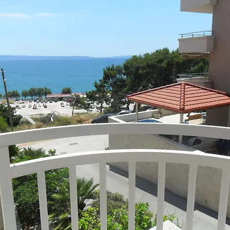 Διαμέρισμα Beachside Znjan *