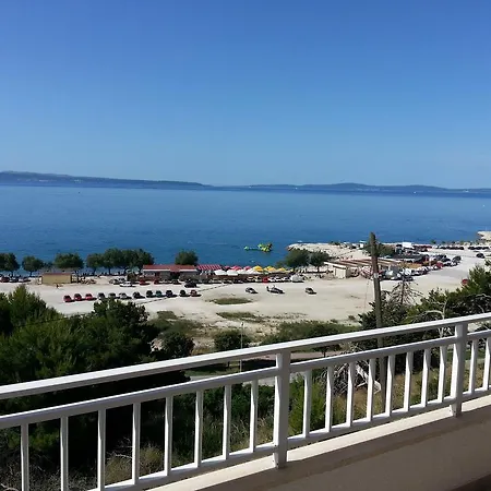 Beachside Znjan Appartement