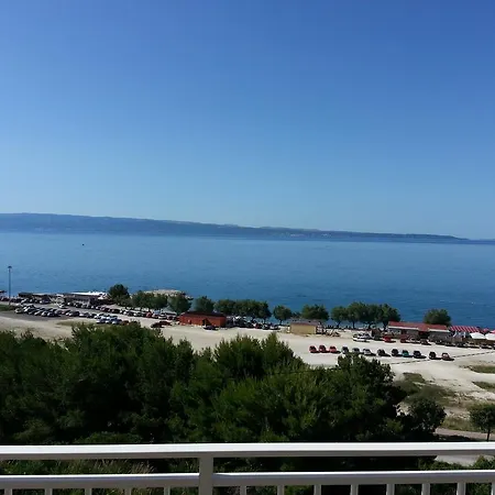 公寓 Beachside Znjan *