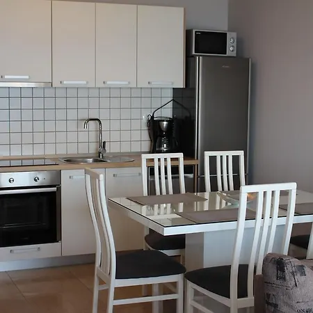 Beachside Znjan Split