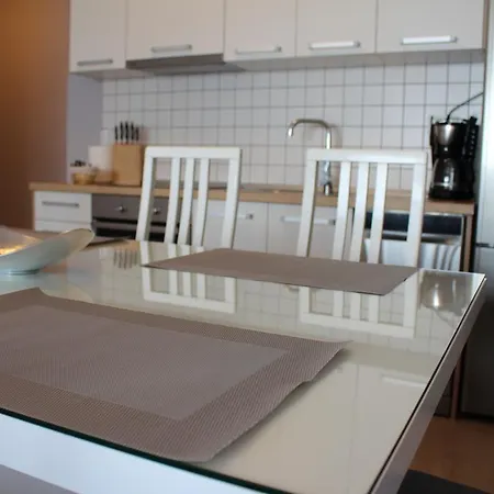 Beachside Znjan Апартаменти Спліт
